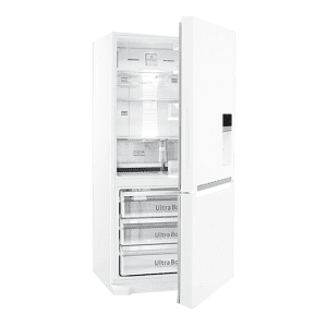 یخچال فریزر دوو مدل BMI-30MW سفید متالیک