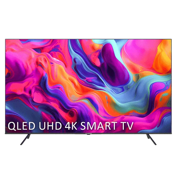 تلویزیون هوشمند ایکس‌ ویژن مدل 65X25 سایز 65 اینچ