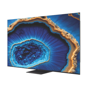 تلویزیون تی سی ال مدل 85C755 سایز 85 اینچ