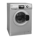 ماشین لباسشویی آبسال مدل WRE7412 سیلور 7 کیلویی