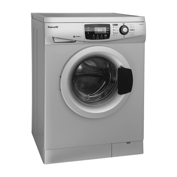 ماشین لباسشویی آبسال مدل WRE7412 سیلور 7 کیلویی 1 ماشین لباسشویی آبسال مدل WRE7412 سیلور 7 کیلویی