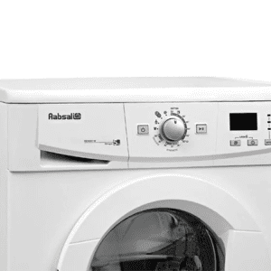ماشین لباسشویی آبسال مدل WRE6410 سفید 6 کیلویی