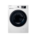 ماشین لباسشویی دوو مدل LM-881C سفید 8 کیلویی