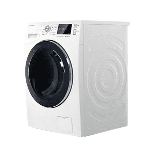 ماشین لباسشویی دوو مدل LM-881C سفید 8 کیلویی