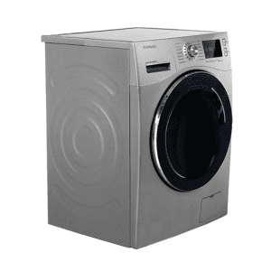 ماشین لباسشویی دوو مدل LM-881S سیلور 8 کیلویی