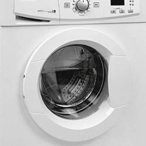 ماشین لباسشویی آبسال مدل REN5407 سفید 5 کیلویی