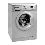 ماشین لباسشویی آبسال مدل REN5407 سیلور 5 کیلویی