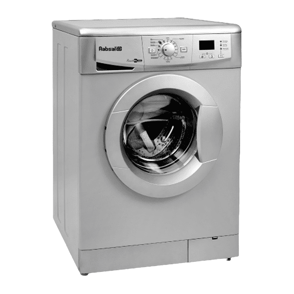 ماشین لباسشویی آبسال مدل REN5407 سیلور 5 کیلویی 1 ماشین لباسشویی آبسال مدل REN5407 سیلور 5 کیلویی