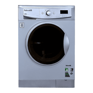 ماشین لباسشویی آبسال مدل REN5407 سیلور 5 کیلویی