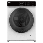ماشین لباسشویی سام مدل DD-P1485-W سفید 9 کیلویی