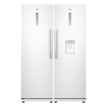 یخچال فریزر دوقلوی سام مدل RR65-RS65/W سفید