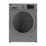 ماشین لباسشویی سام مدل UN-Q1435/S سیلور 8 کیلویی