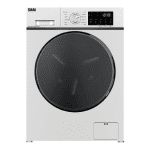 ماشین لباسشویی سام مدل UN-Q1435/W سفید 8 کیلویی