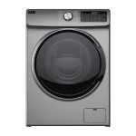 ماشین لباسشویی سام مدل DD-1480-IN اینوکس 9 کیلویی