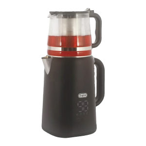 چای ساز اسپیرو مدل SP-300 مشکی 6 چای ساز اسپیرو مدل SP-300 مشکی
