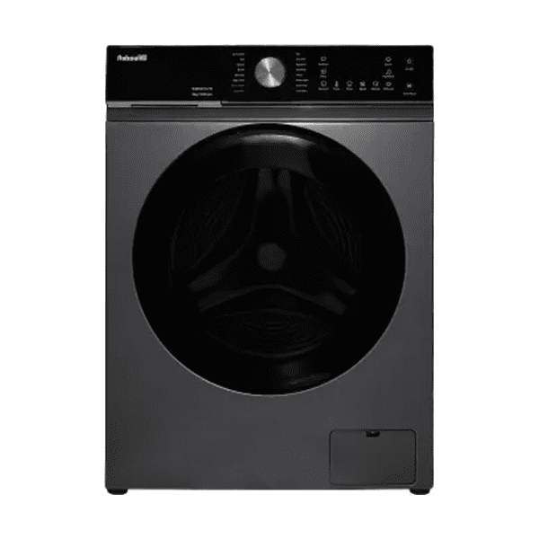 ماشین لباسشویی آبسال مدل WMS-9014S سیلور 9 کیلویی