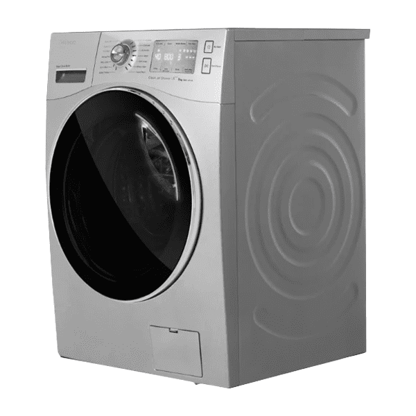 ماشین لباسشویی دوو مدل LM-981S سیلور 9 کیلویی