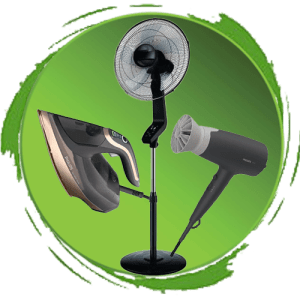 لوازم برقی منزل