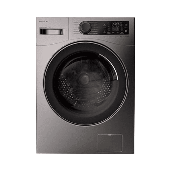 ماشین لباسشویی دوو مدل LM-990S سیلور 9 کیلویی