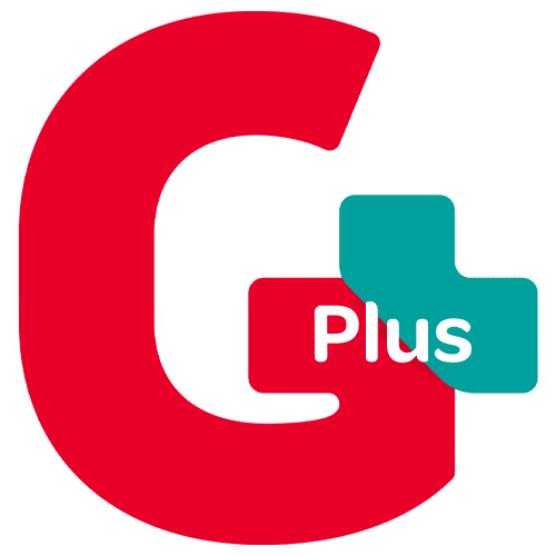 gplus logo