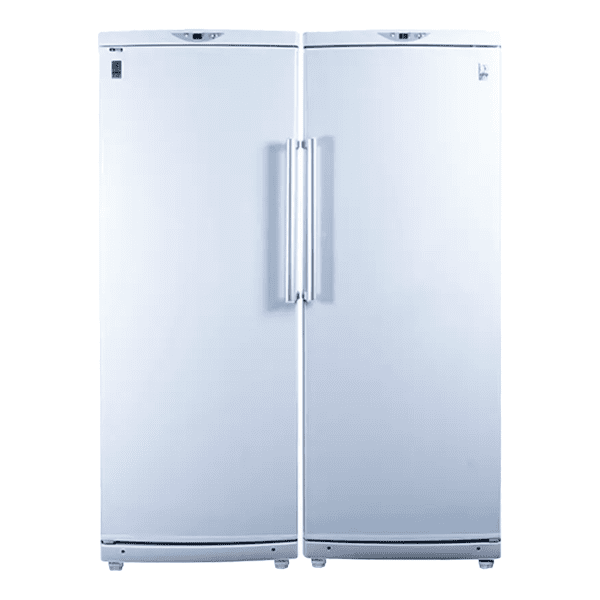 یخچال فریزر دوقلو پارس مدل اوان سفید 1 یخچال فریزر دوقلو پارس مدل اوان سفید