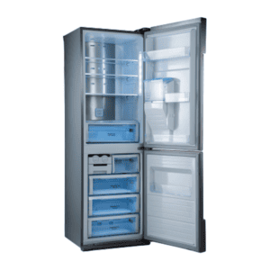 یخچال فریزر دیپوینت مدل DECCENT-S سیلور 14 فوت