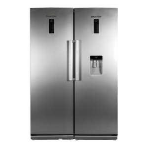 یخچال فریزر دوقلو دیپوینت مدل D5I-S