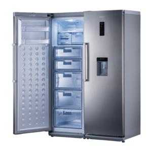 یخچال فریزر دوقلو دیپوینت مدل D5I-S سیلور 28 فوت