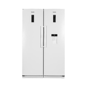 یخچال فریزر دوقلو دیپوینت مدل D5I-W سفید 28 فوت