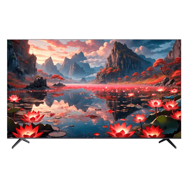 تلویزیون جی پلاس مدل GTV-85SQ878SP سایز 85 اینچ
