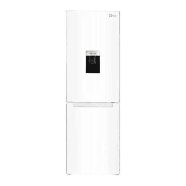 یخچال فریزر جی پلاس مدل GRF-P3118W سفید ظرفیت 22 فوت