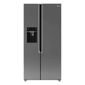 یخچال فریزر جی پلاس مدل GSS-P7625S سیلور 28 فوت