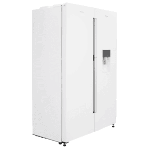 یخچال فریزر دوقلو دیپوینت مدل MAX-W سفید 40 فوت