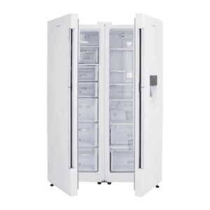 یخچال فریزر دوقلو دیپوینت مدل MAX-W سفید 40 فوت