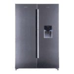 یخچال فریزر دوقلو دیپوینت مدل MAX-S سیلور 40 فوت