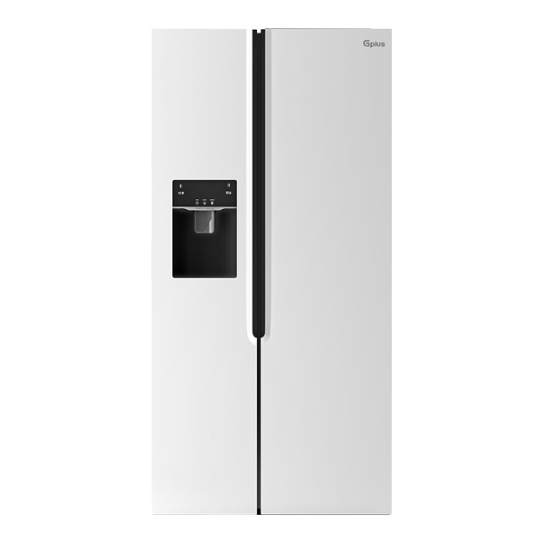 یخچال فریزر جی پلاس مدل GSS-P7625W سفید 28 فوت