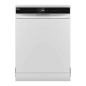 ماشین ظرفشویی جی پلاس مدل GDW-F443W سفید