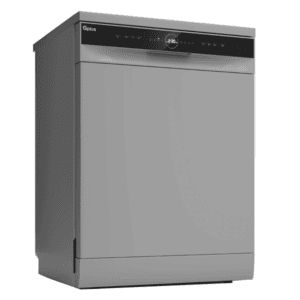 ماشین ظرفشویی جی پلاس مدل GDW-F443S سیلور