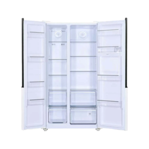 یخچال فریزر جی پلاس مدل GSS-P7625W سفید 28 فوت