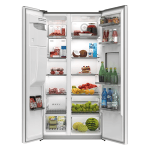 یخچال فریزر جی پلاس مدل GSS-P7925W سفید 32 فوت