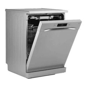 ماشین ظرفشویی جی پلاس مدل GDW-N1473S سیلور