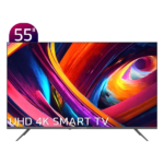 تلویزیون ایکس ویژن مدل XYU705 سایز 55 اینچ