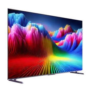 تلویزیون ایکس ویژن مدل 100X25 کیو ال ای دی 100 اینچ