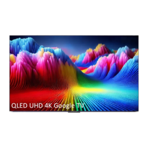 تلویزیون ایکس ویژن مدل 100X25 کیو ال ای دی 100 اینچ