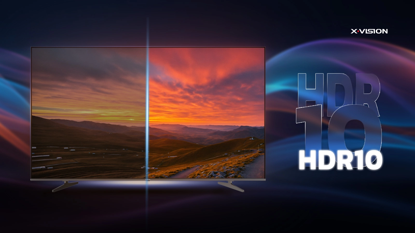 HDR10 4
