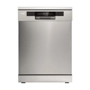 ماشین ظرفشویی 15 نفره سام مدل DW-186 سیلور