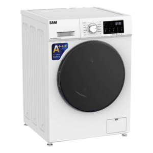 ماشین لباسشویی 8 کیلوگرم سام مدل BL-Q1465W