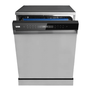ماشین ظرفشویی 15 نفره سام مدل DW-192 S