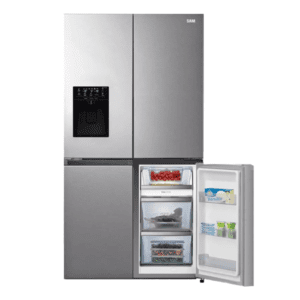 یخچال فریزر30 فوت سام مدل ROMANO-S 5 یخچال فریزر30 فوت سام مدل ROMANO-S
