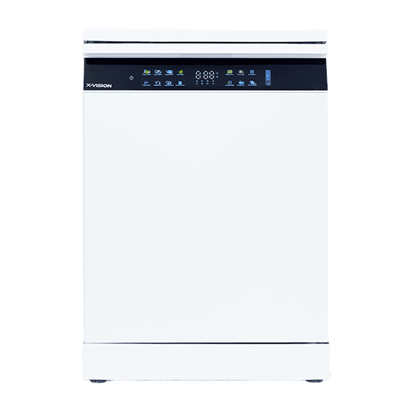 ماشین ظرفشویی ۱۴ نفره ایکس ویژن مدل S160-W